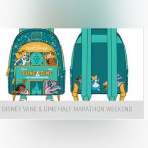 DISO RUNDISNEY WINE AND DINE 2023/WALT DISNEY WORLD MARATHON WEEKEND 2024 MERCH